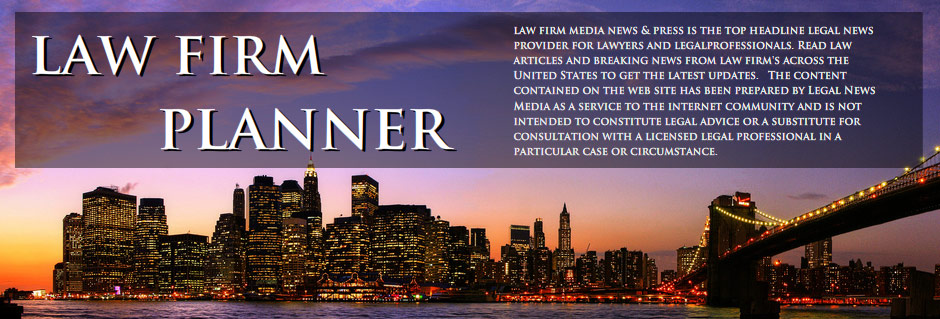 Law Firm News